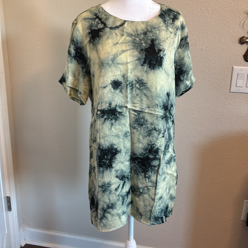 Zara size large top